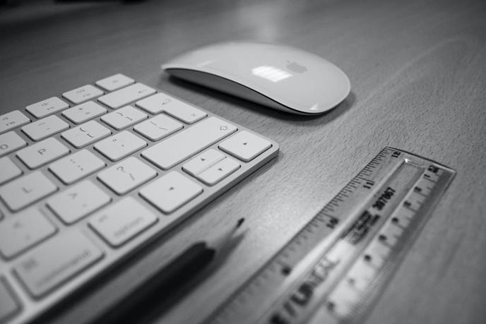 Distanza Bluetooth mouse