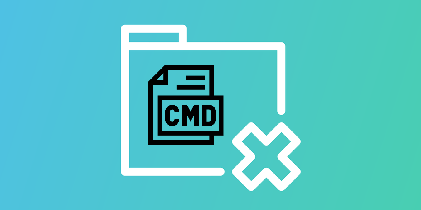 Мгновенно удалить файлы и папки с помощью Cmd