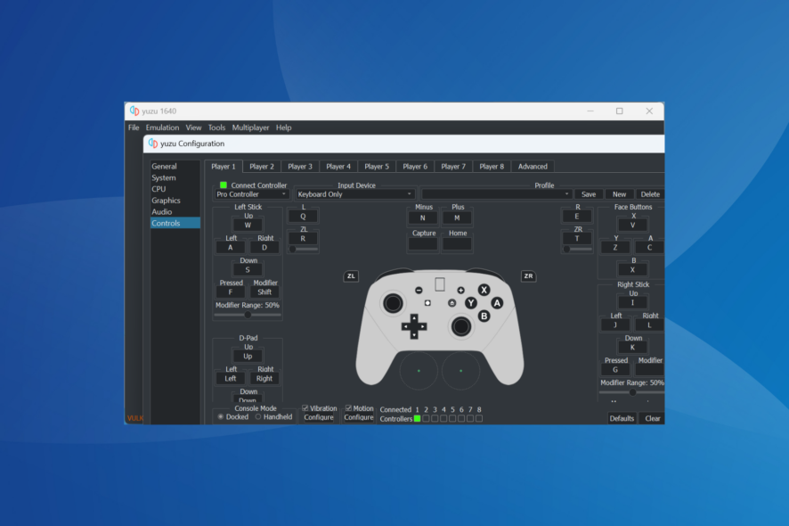 最高のNintendo Switchエミュレーター for PC