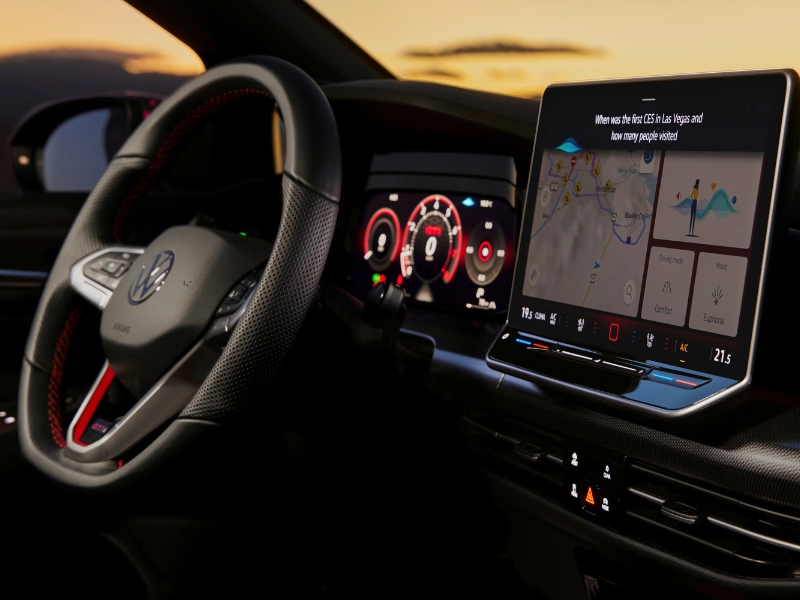 Volkswagen KI-Chatbot