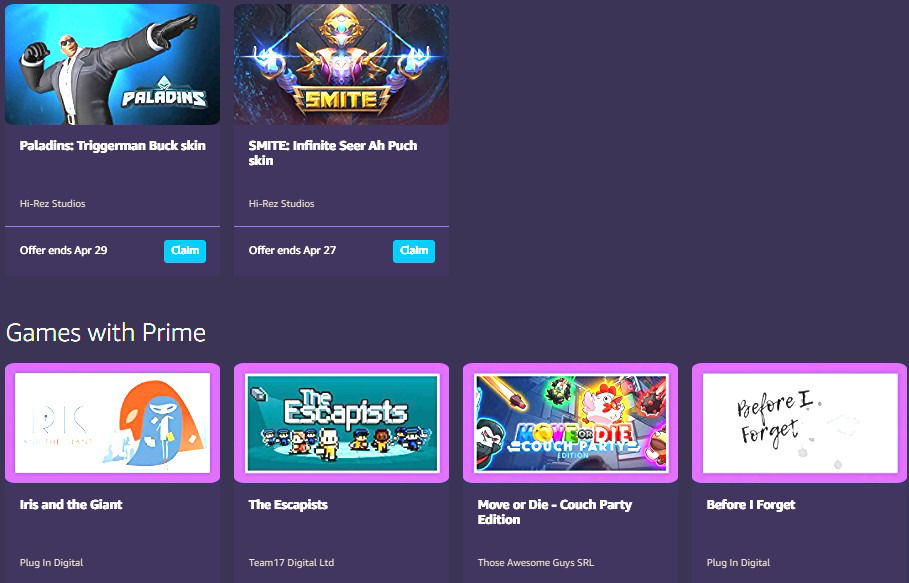 Twitchプライムの利点
