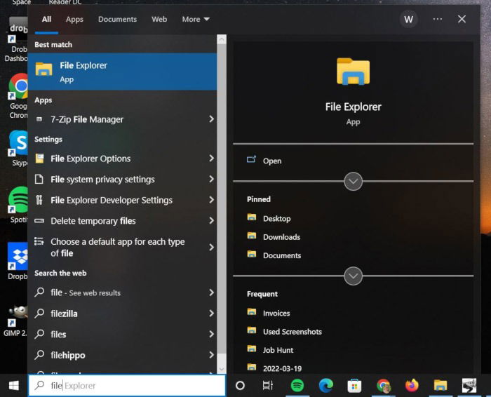 Explorador de Arquivos Usb Android Transfer Windows