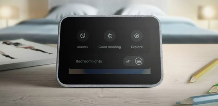 Lenovo Smart Alarm Clock Luzes Inteligentes