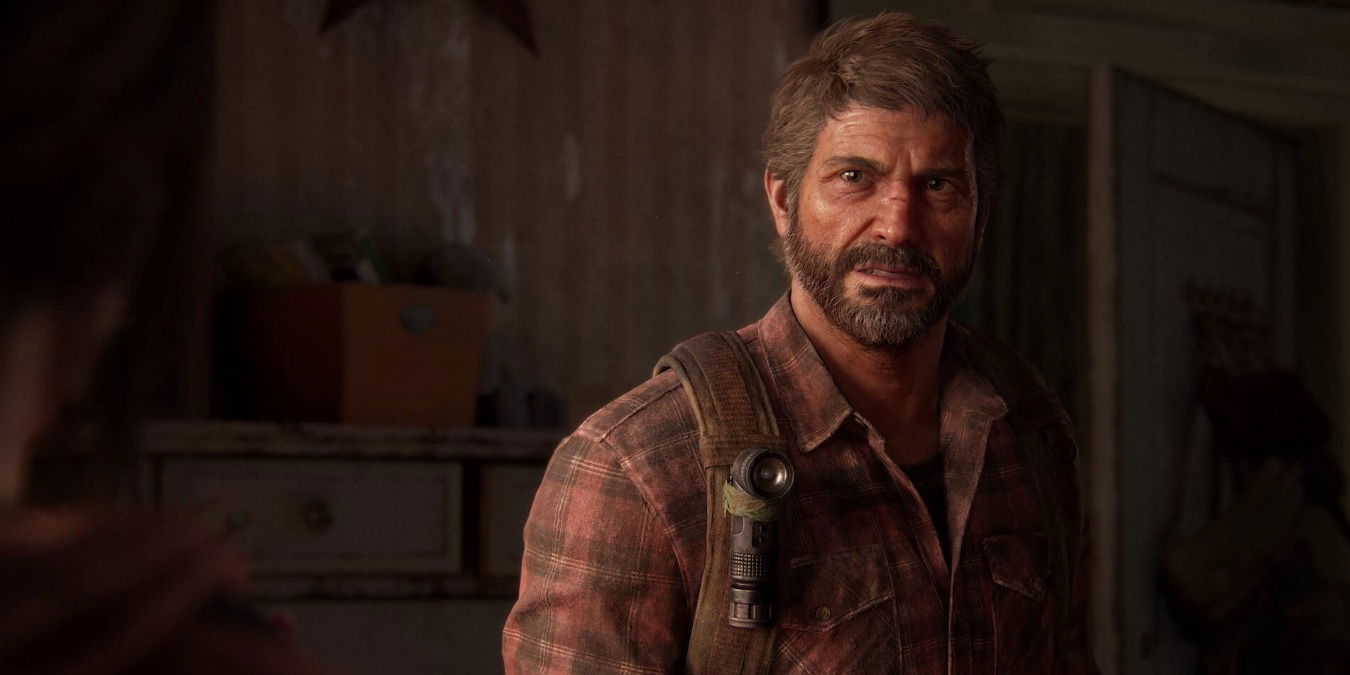Capture d'écran de The Last of Us Part 1