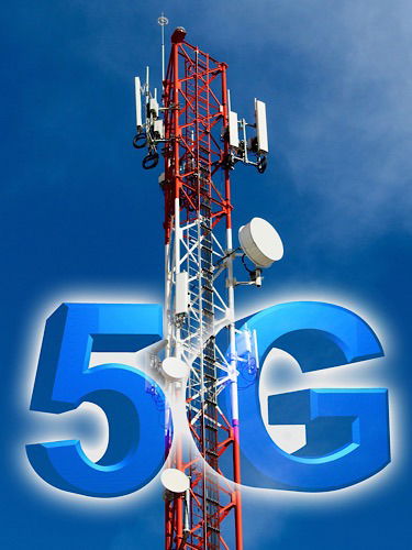 Notizie 5g Torre Uk