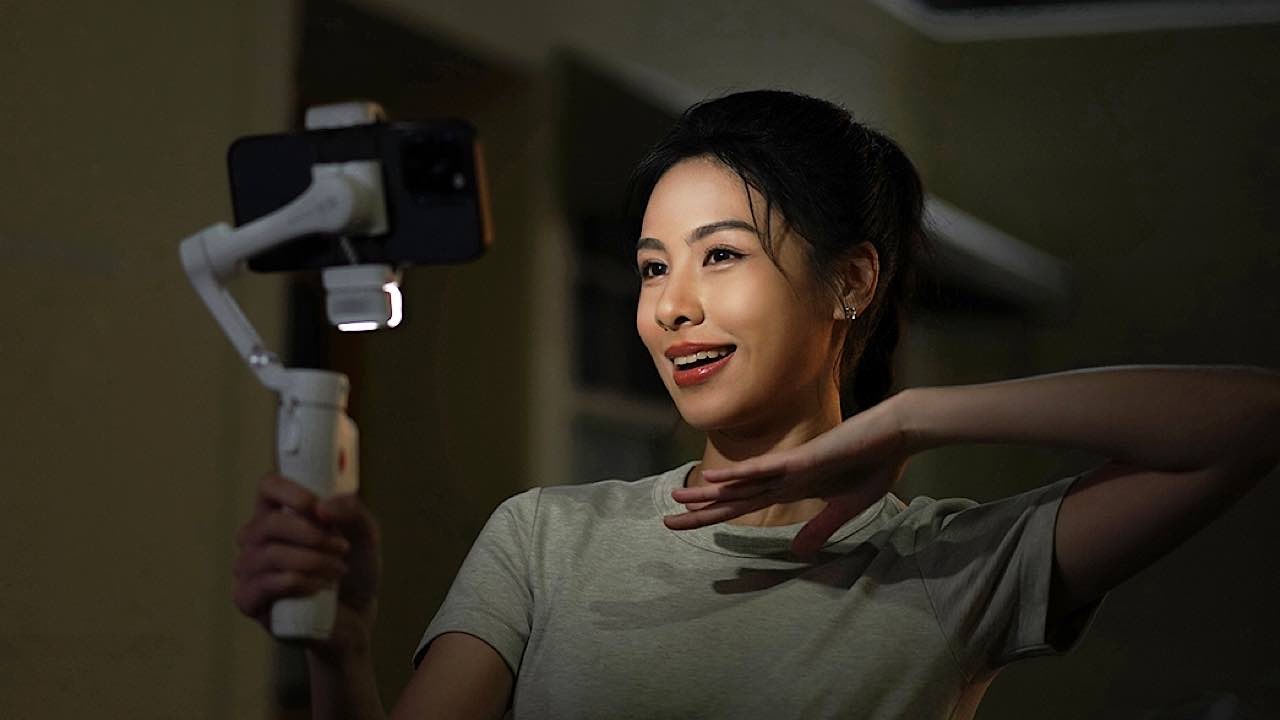 Hohem Isteady V3 Gimbal Featured