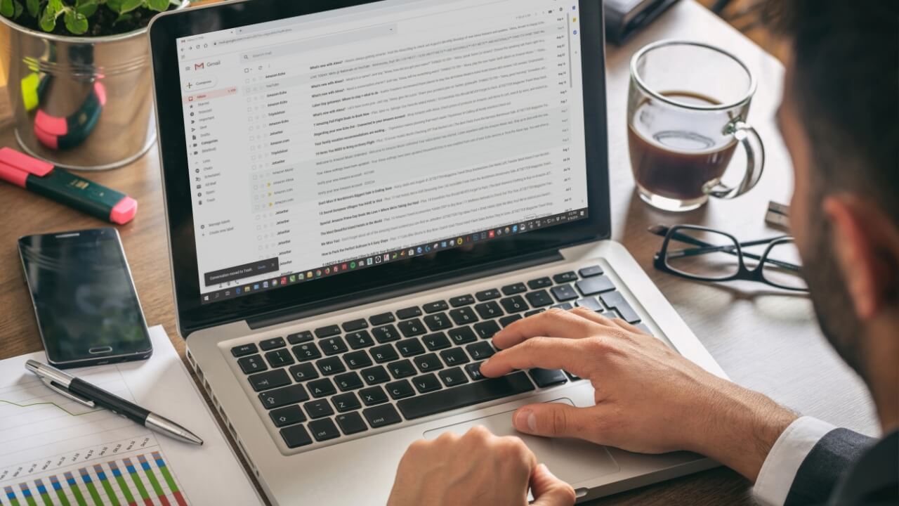 Alias erstellen Gmail Featured