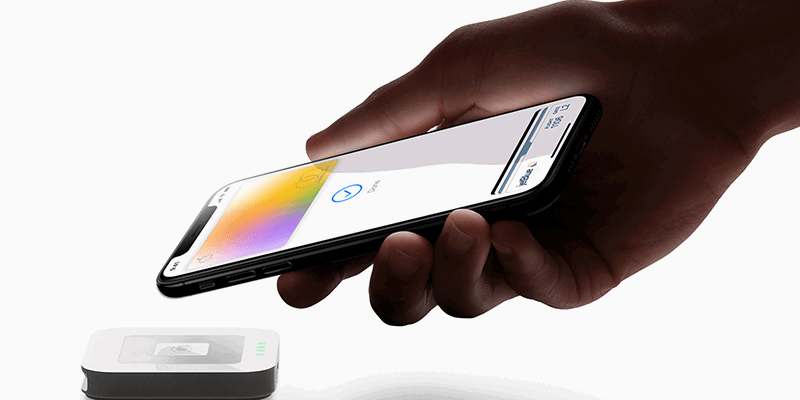 Recurso do Cartão Apple