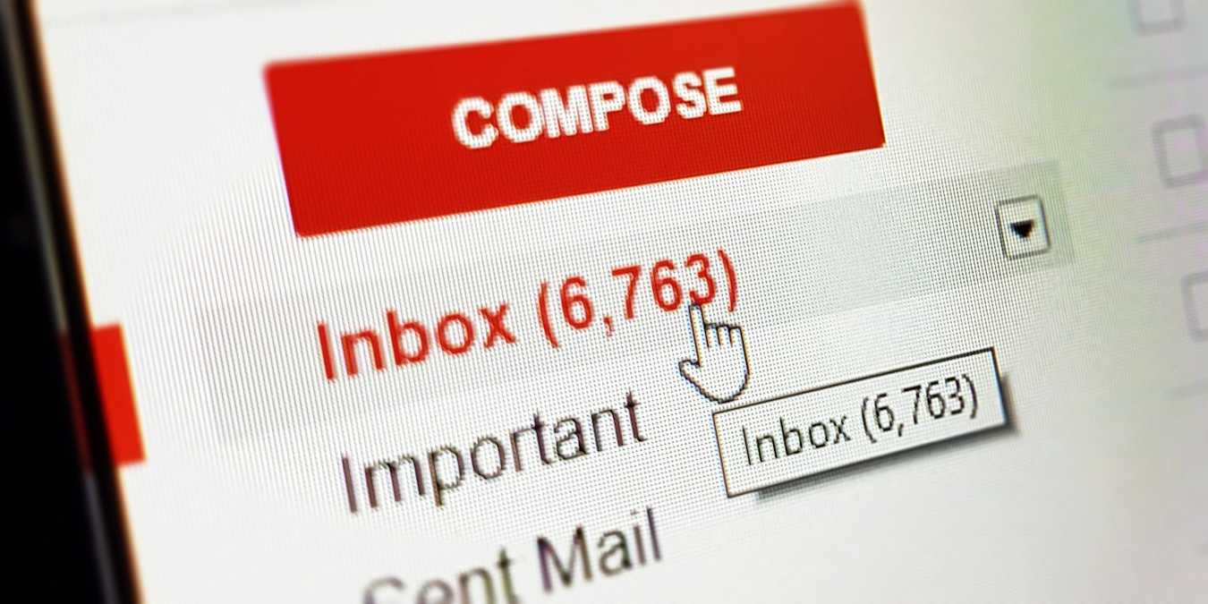 Gmail Inbox Aggiungi Collegamento In Primo Piano