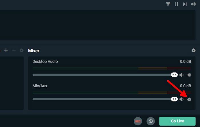 Krisp Streamlabs Desktop Settings 1