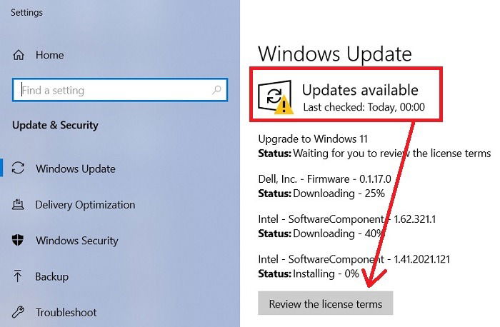Windows11 Roll Back Windows10 Update To Windows11 Again
