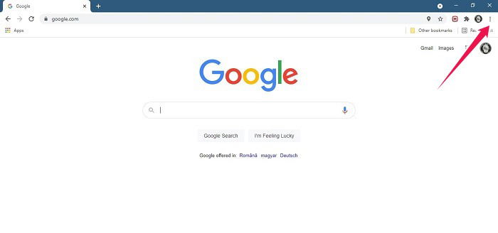 Come abilitare Live Caption Chrome Desktop Apri Impostazioni