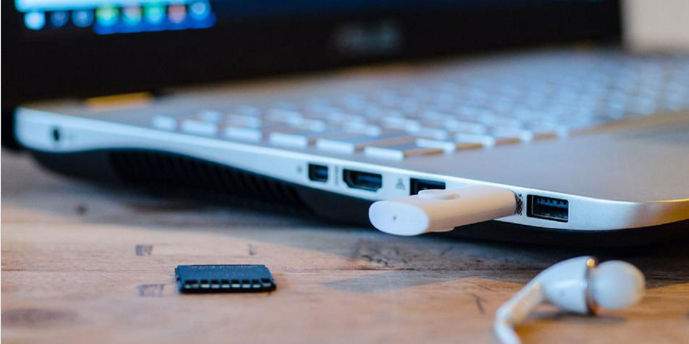 PCがランダムなUSB音を出すのを止める