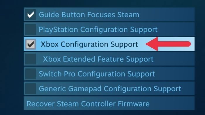 Windows Controller Xbox