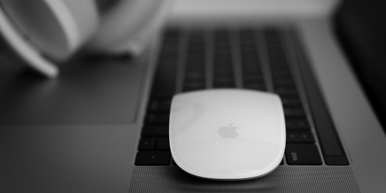 마우스 작동하지 않는 Mac 특징