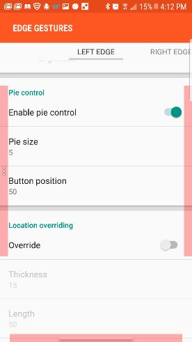 gesture-apps-edge-pie-controls