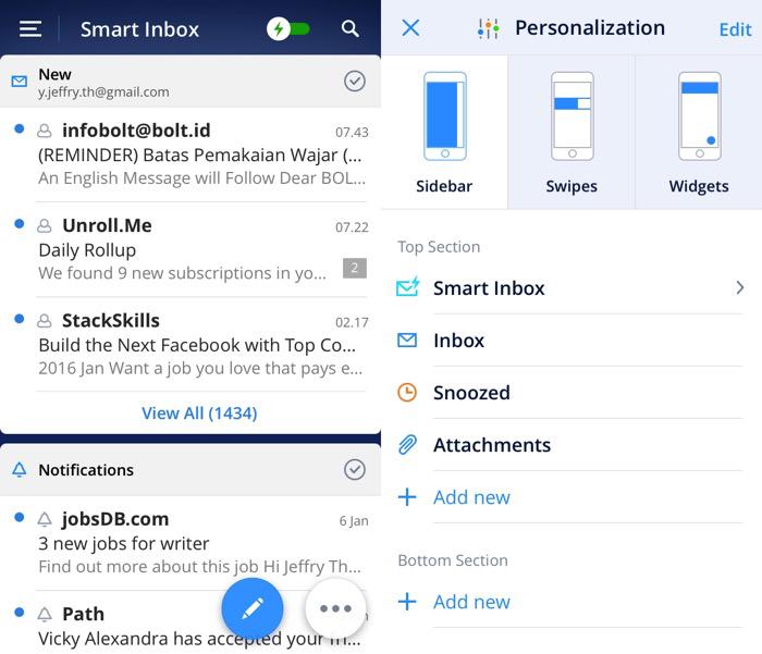 Mailbox -mte- 03 - Spark