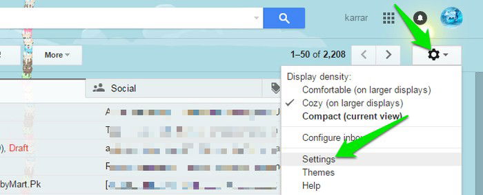 Citar-Frase-en-Gmail-Configuración