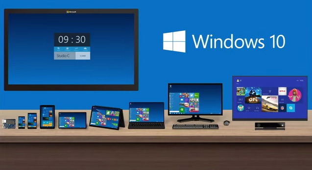 Caratteristiche di Windows 10