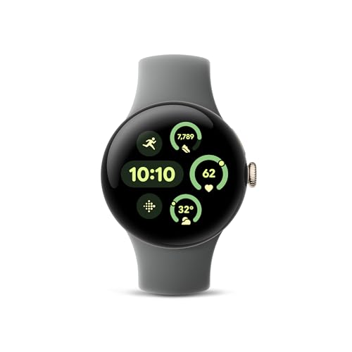 Google Pixel Watch 3 Android Smartwatch (41mm)