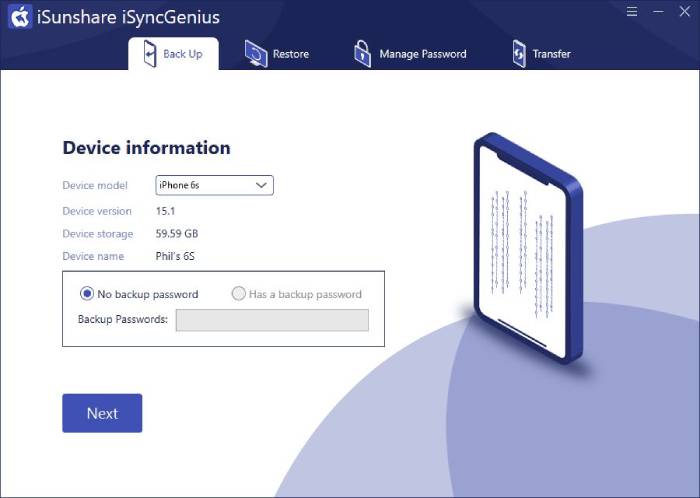 Isyncgenius Main