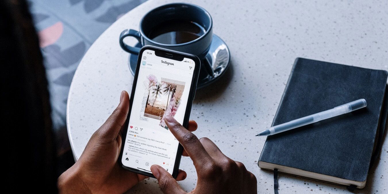 Cambiar Fuentes Instagram Destacada