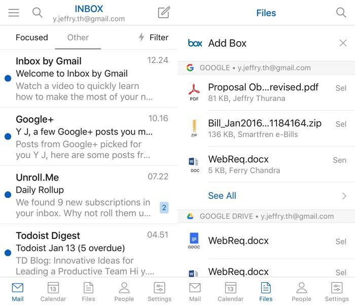 Mailbox -mte- 02 - Outlook
