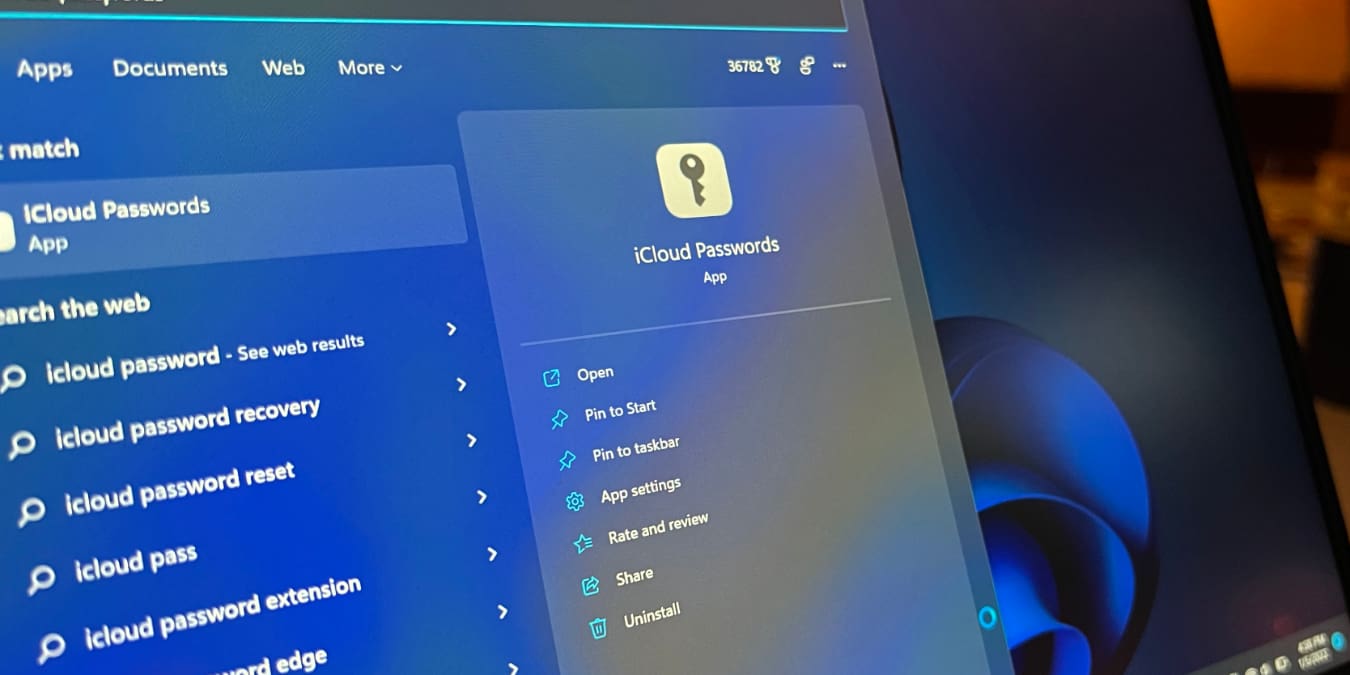 So verwenden Sie iCloud-Schlüsselbund Windows Featured