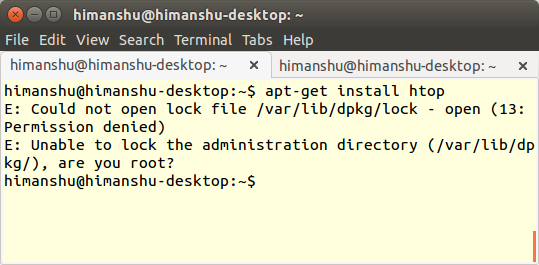 admin-dir-error-permission