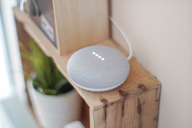 Impostare Casa Intelligente Google Mini