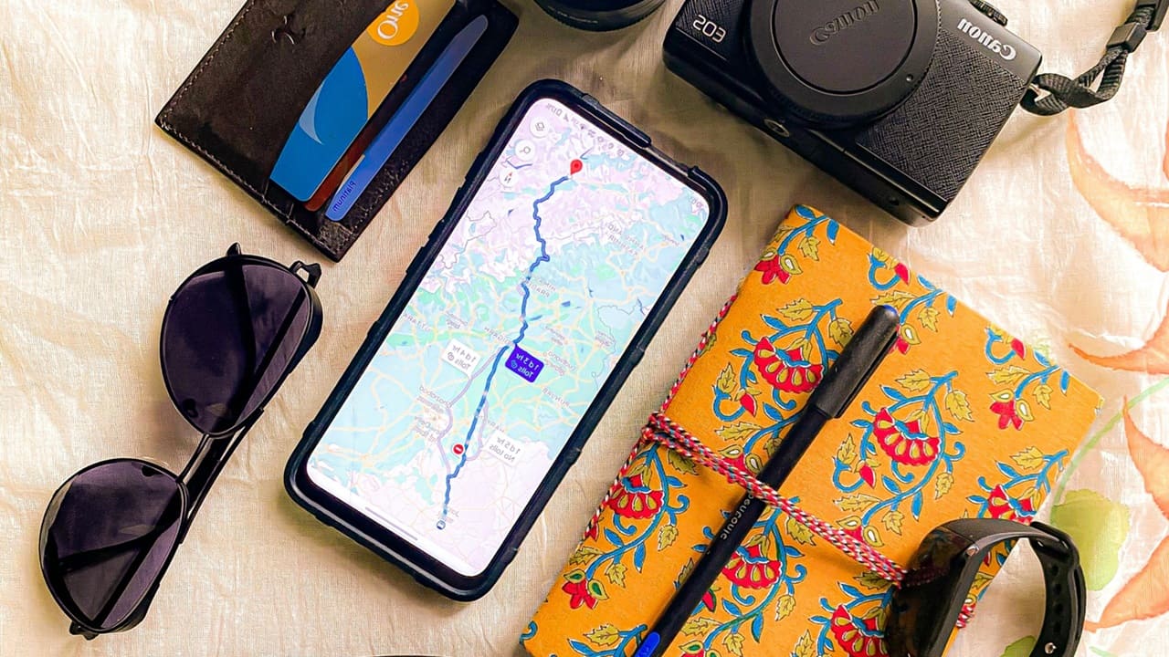 Google マップ距離の特集