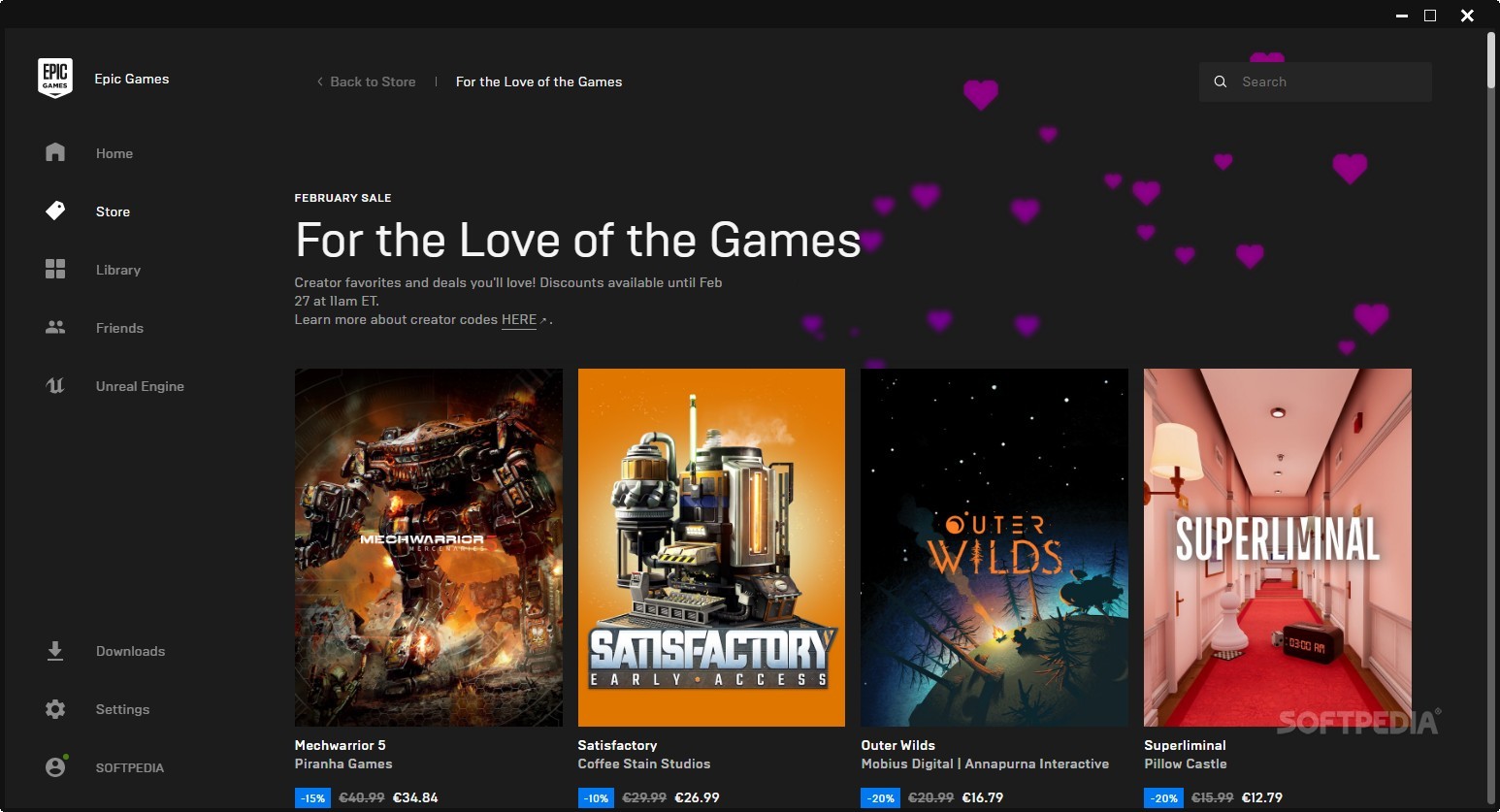 Download Epic Games Launcher 13.0.0