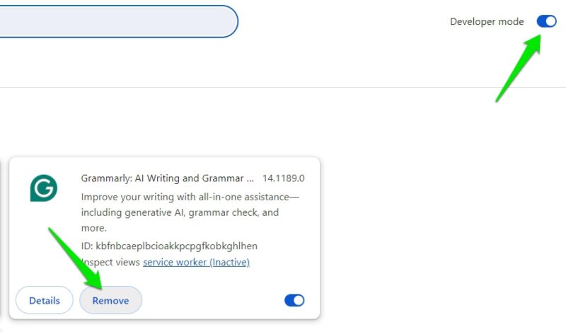 Chrome 개발자 옵션 활성화