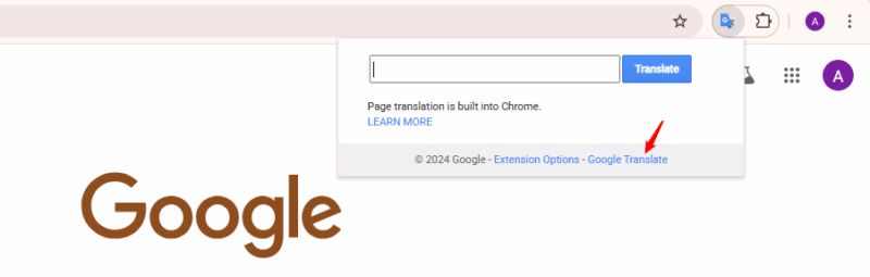 Google Übersetzer