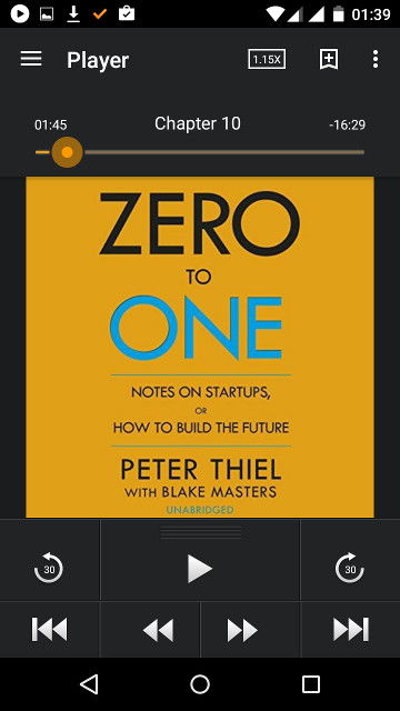 Hörbuch-Audible