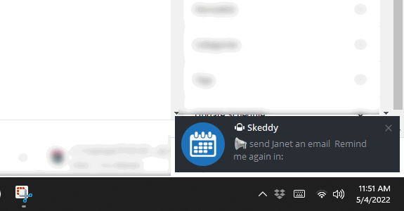 Usando Telegram Per Impostare Promemoria 7