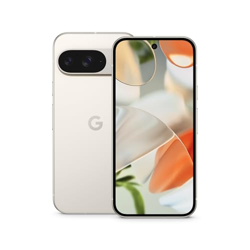 Google Pixel 9 Smartphone Android Sbloccato da 128GB