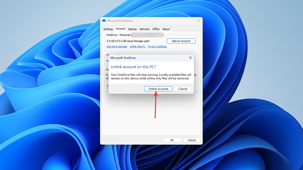 So schalten Sie OneDrive in Windows 11 aus