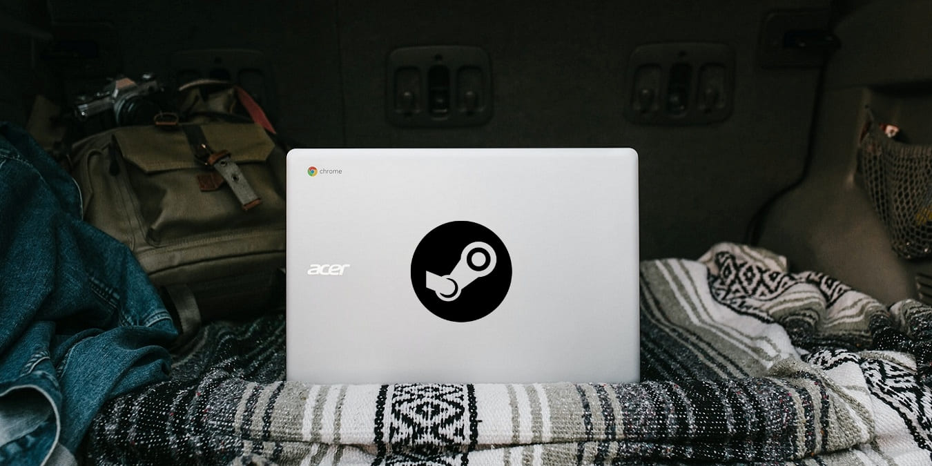 Jeux Steam Chromebook en vedette