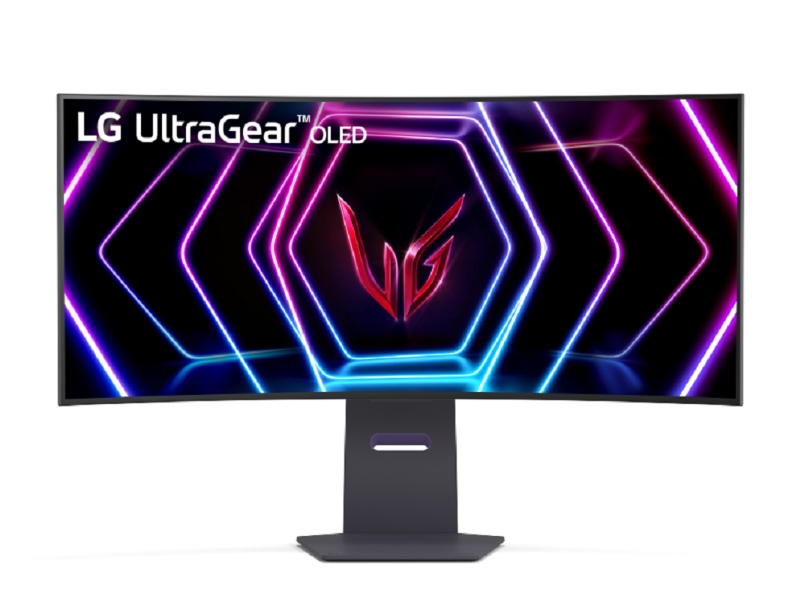 LG Ultragear OLED Gaming-Monitor 2024