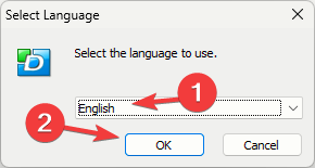 Select the language dymo labelwriter 400 driver windows 10